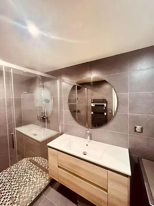 Appartement Cosy Au Coeur De Paris 0*,
