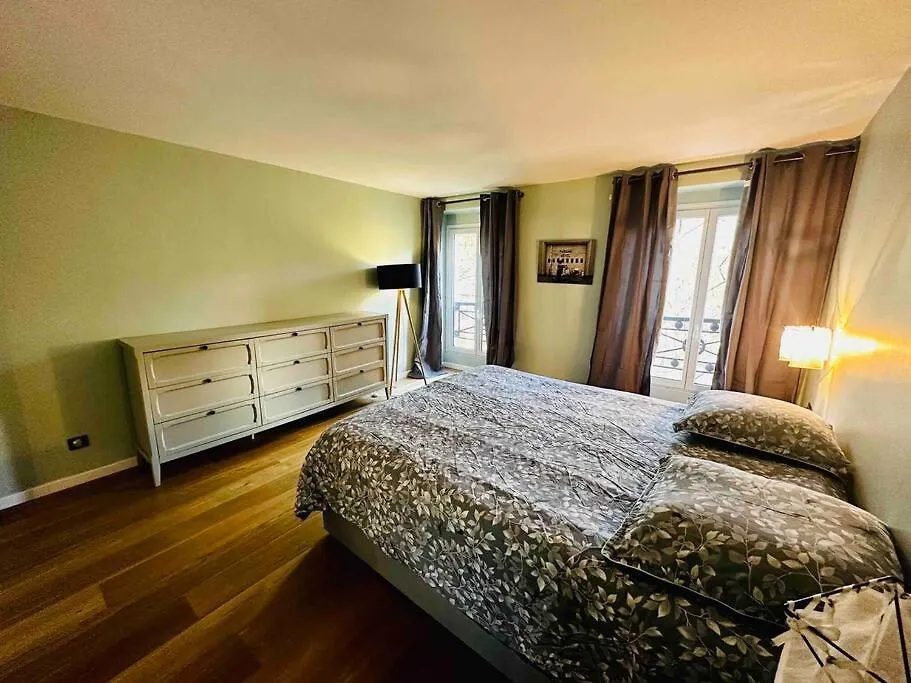 Apartment Appartement Cosy Au Coeur De Paris