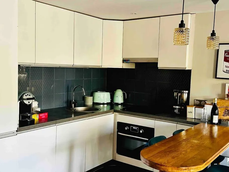 Appartement Cosy Au Coeur De Paris 0*,  France